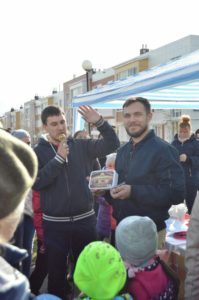 Победитель конкурса в ЖК Царево