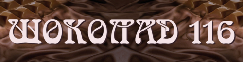 Шоколад 116 logo